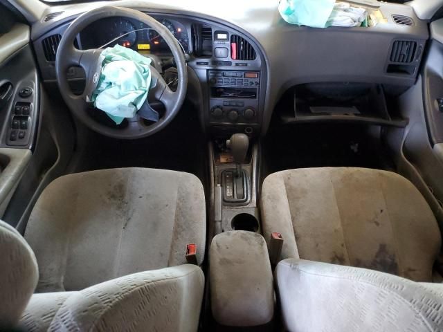 2004 Hyundai Elantra GLS