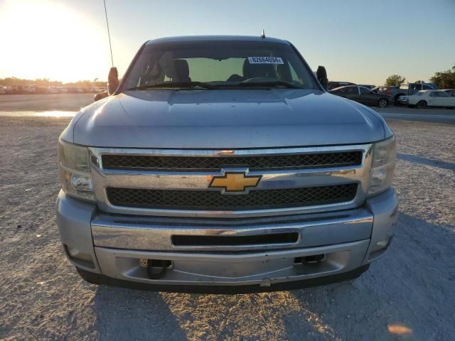 2012 Chevrolet Silverado K1500 LS