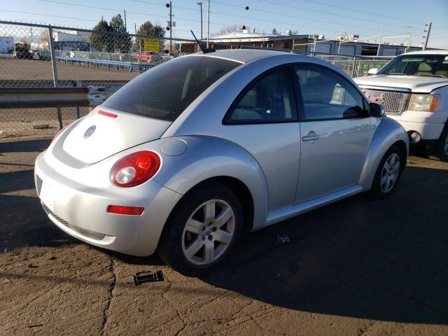 2007 Volkswagen New Beetle 2.5L