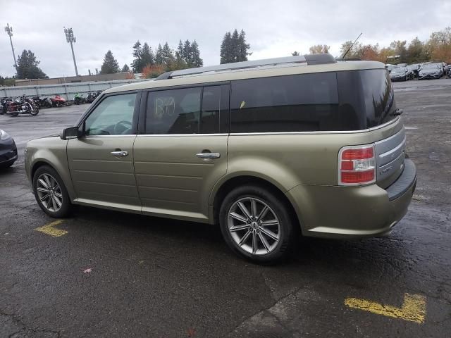 2013 Ford Flex Limited