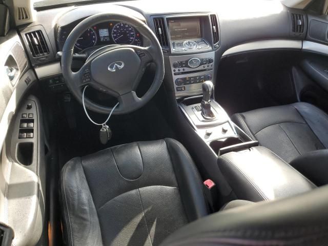 2013 Infiniti G37 Base