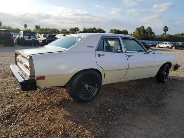 1974 Ford Maverick