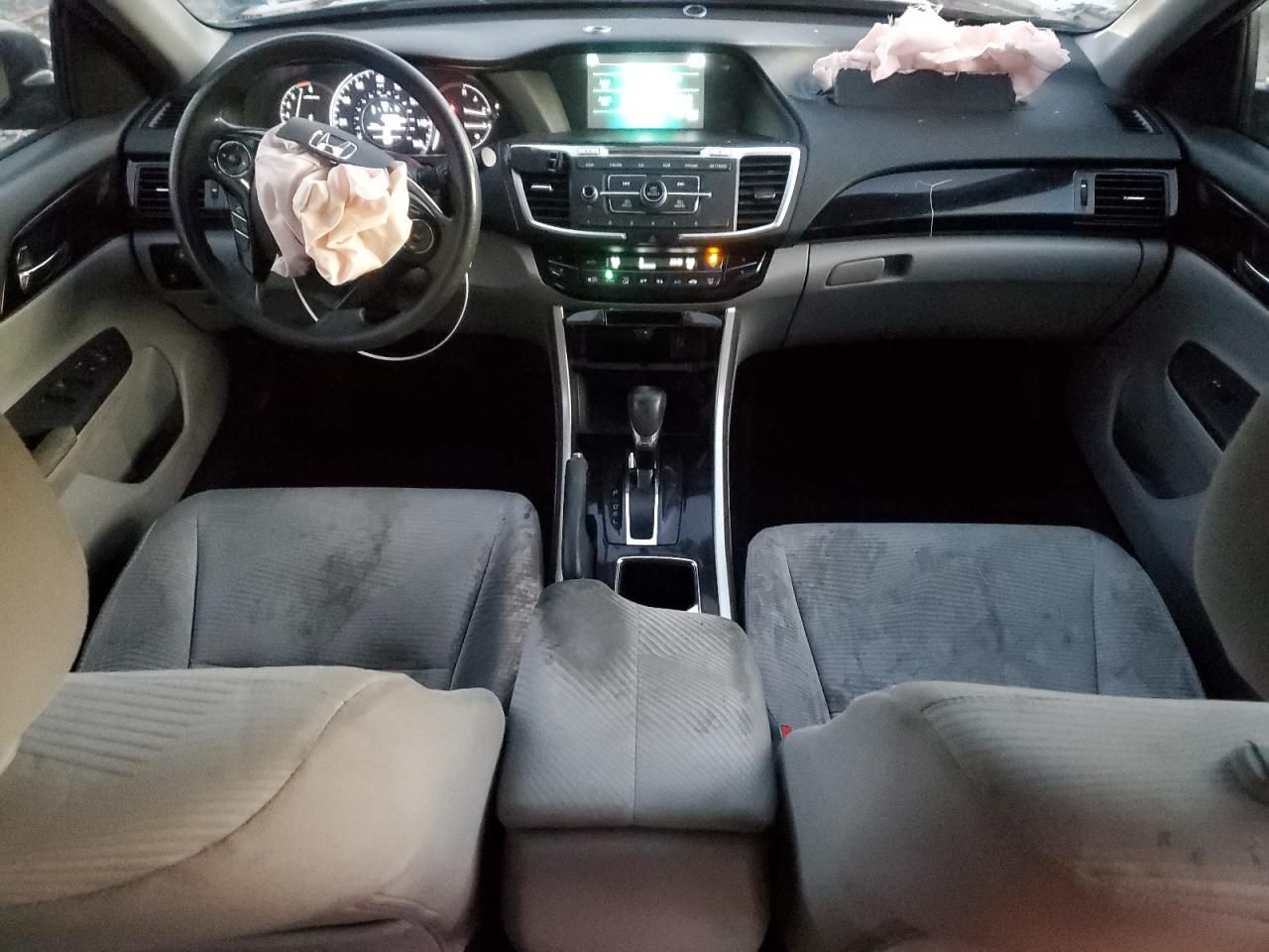 2017 Honda Accord lx