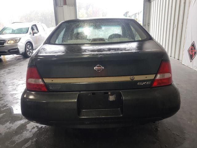 2001 Nissan Altima XE