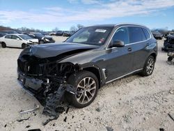 BMW x5 salvage cars for sale: 2025 BMW X5 XDRIVE40I