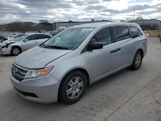 2013 Honda Odyssey LX