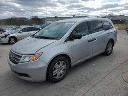 Honda Odyssey lx salvage cars for sale: 2013 Honda Odyssey LX