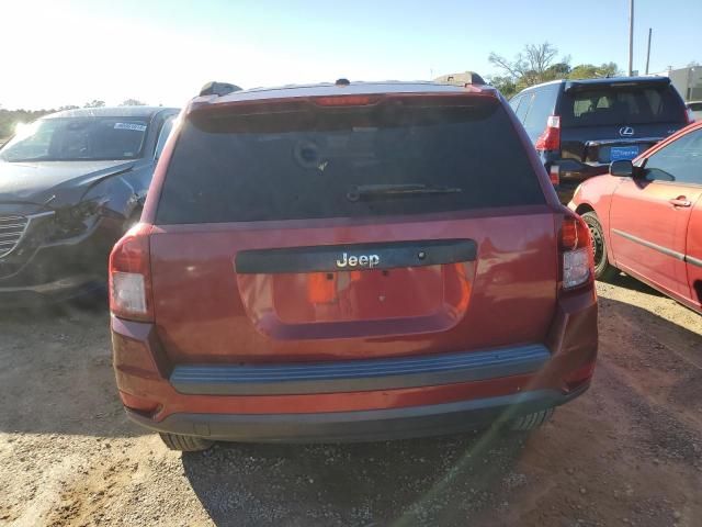 2016 Jeep Compass Sport