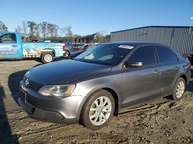 2012 Volkswagen Jetta SE