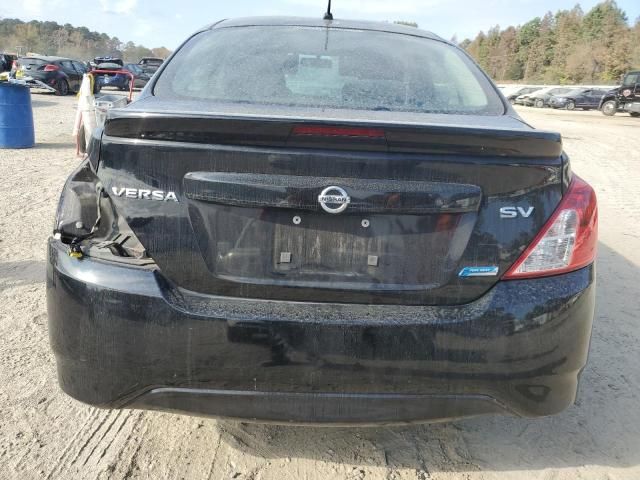 2016 Nissan Versa S