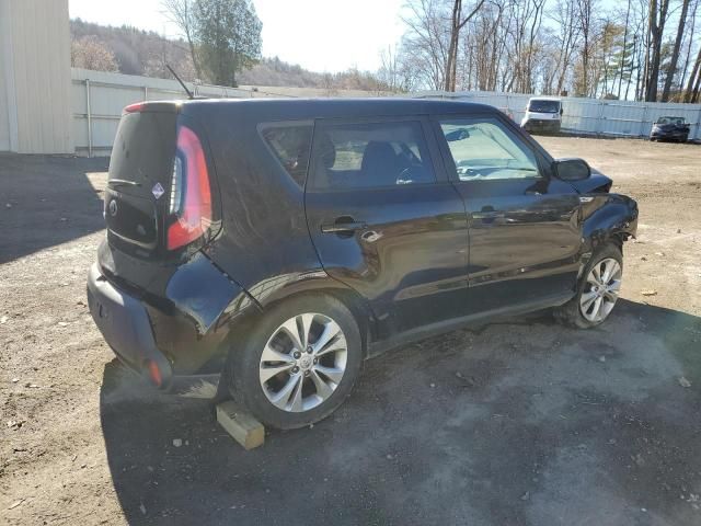 2015 KIA Soul +