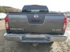 2009 Nissan Frontier Crew Cab SE