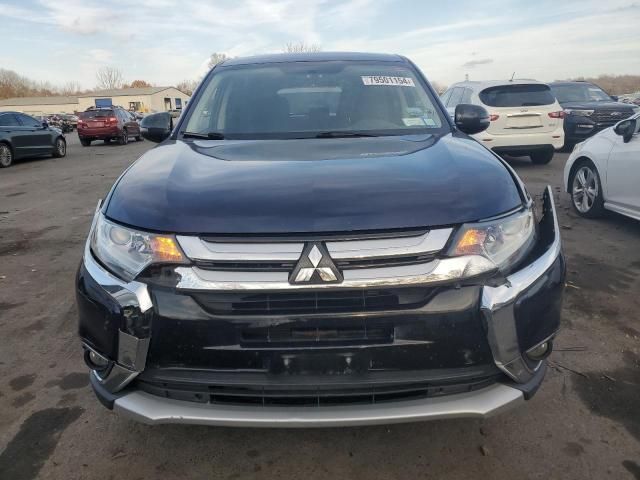 2016 Mitsubishi Outlander SE