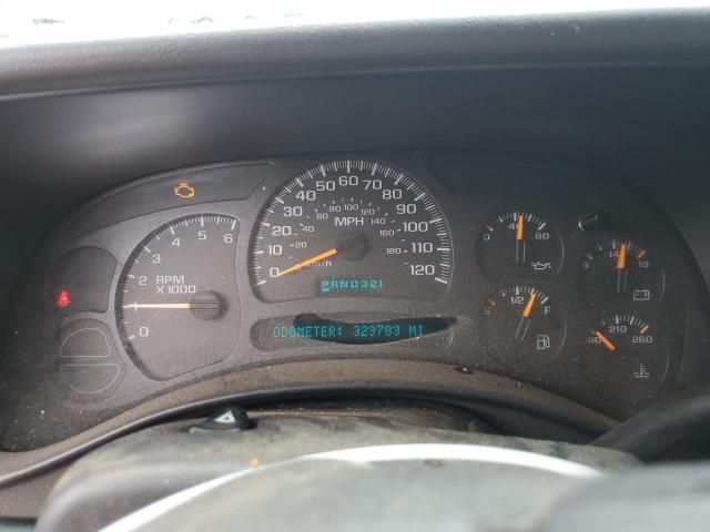 2003 Chevrolet Silverado C1500