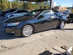 Salvage cars for sale from Copart Gaston, SC: 2014 Lexus ES 350