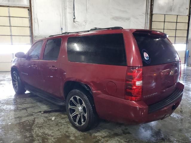 2008 Chevrolet Suburban K1500 LS