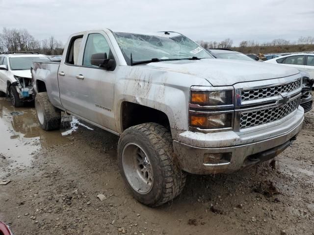 2014 Chevrolet Silverado K1500 LT