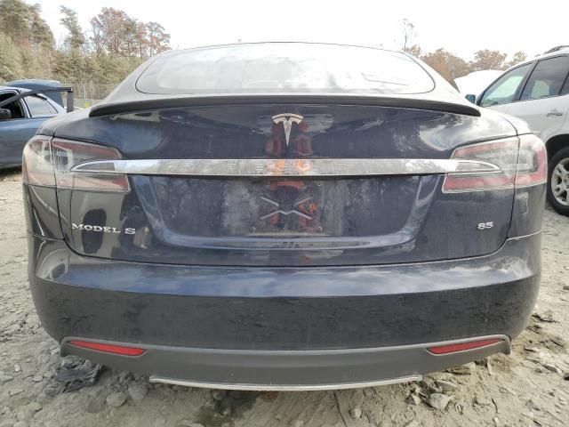 2014 Tesla Model S