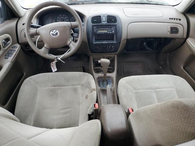 2000 Mazda Protege DX