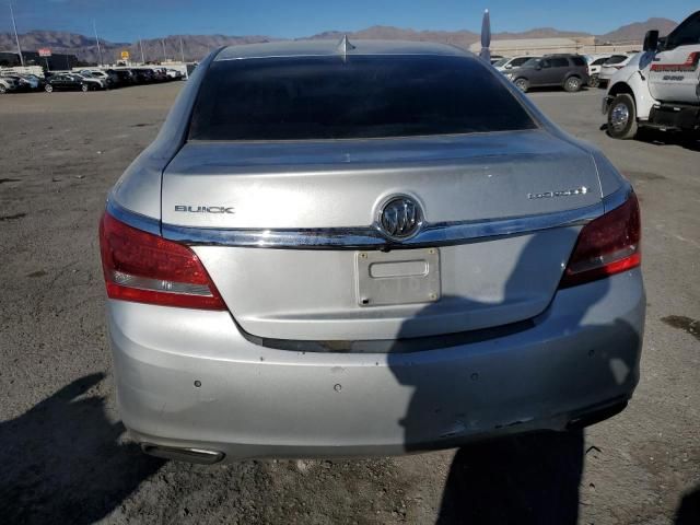 2015 Buick Lacrosse