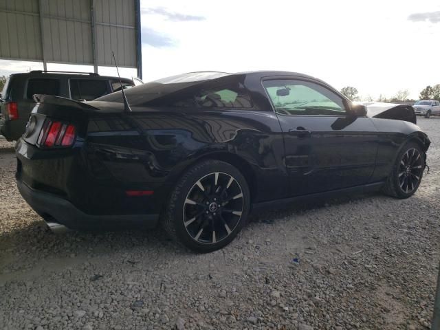 2011 Ford Mustang