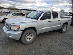 Dodge salvage cars for sale: 2008 Dodge Dakota SXT