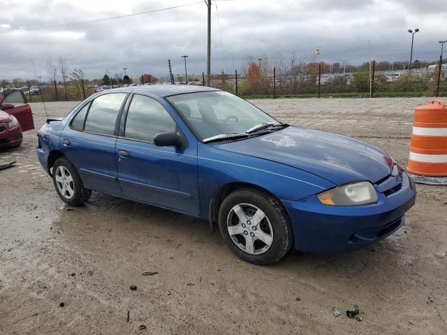 2004 Chevrolet Cavalier LS