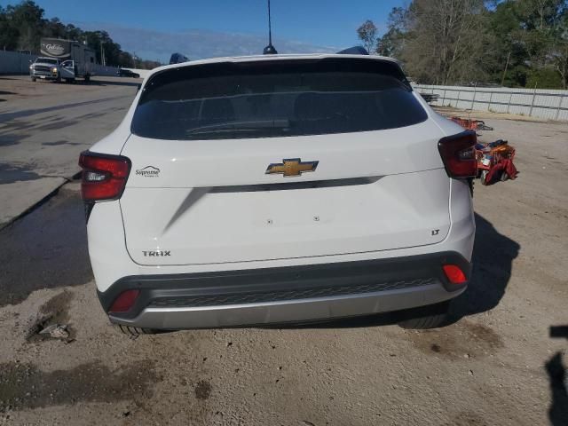 2025 Chevrolet Trax 1LT