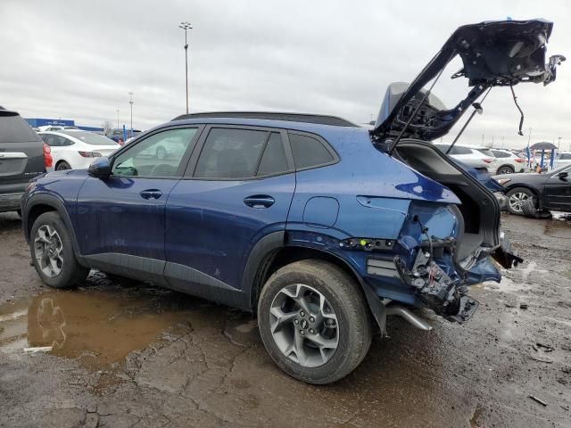 2024 Chevrolet Trax 1LT