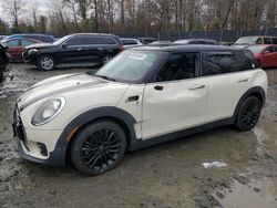 Mini Vehiculos salvage en venta: 2016 Mini Cooper Clubman