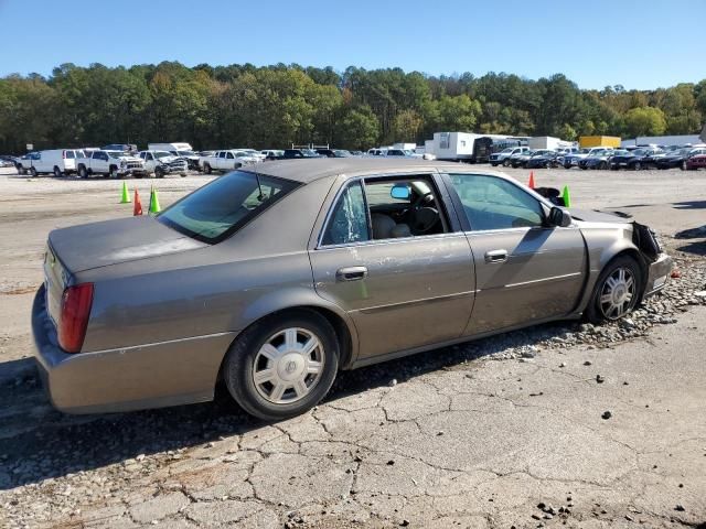 2003 Cadillac Deville