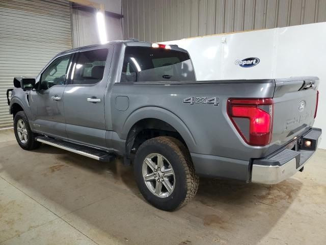 2024 Ford F150 XLT