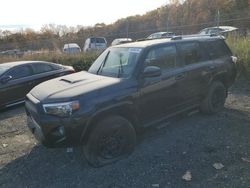 Toyota 4runner salvage cars for sale: 2018 Toyota 4runner SR5/SR5 Premium