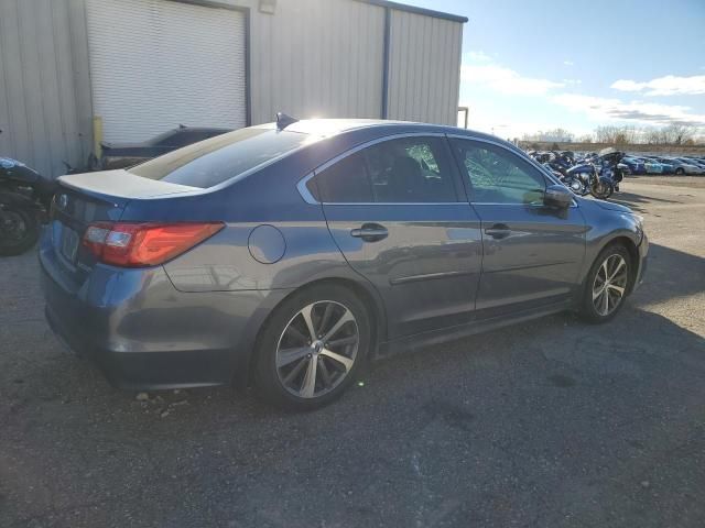 2016 Subaru Legacy 2.5I Limited