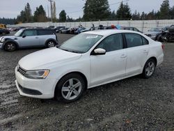 Volkswagen Jetta salvage cars for sale: 2013 Volkswagen Jetta TDI