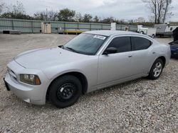 Dodge Charger salvage cars for sale: 2008 Dodge Charger