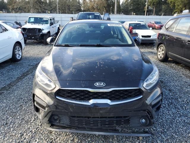 2019 KIA Forte GT Line