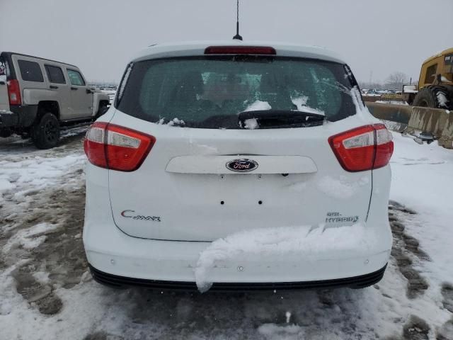 2016 Ford C-MAX SEL