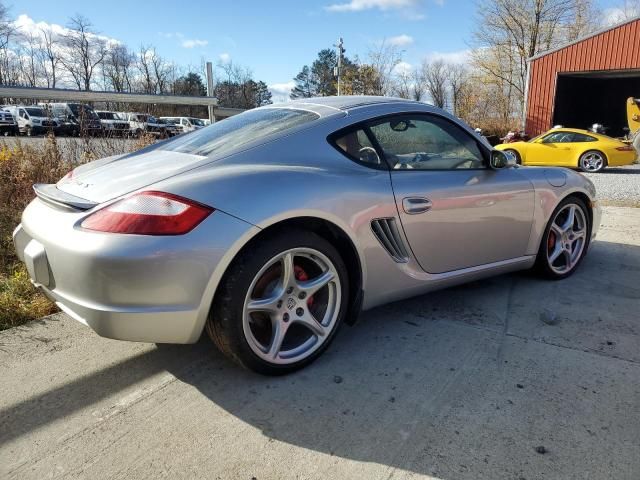 2006 Porsche Cayman S