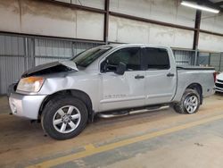 Nissan Titan salvage cars for sale: 2008 Nissan Titan XE