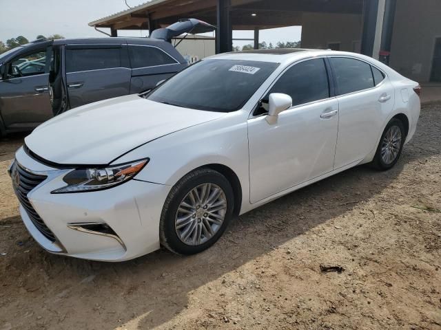 2016 Lexus ES 350