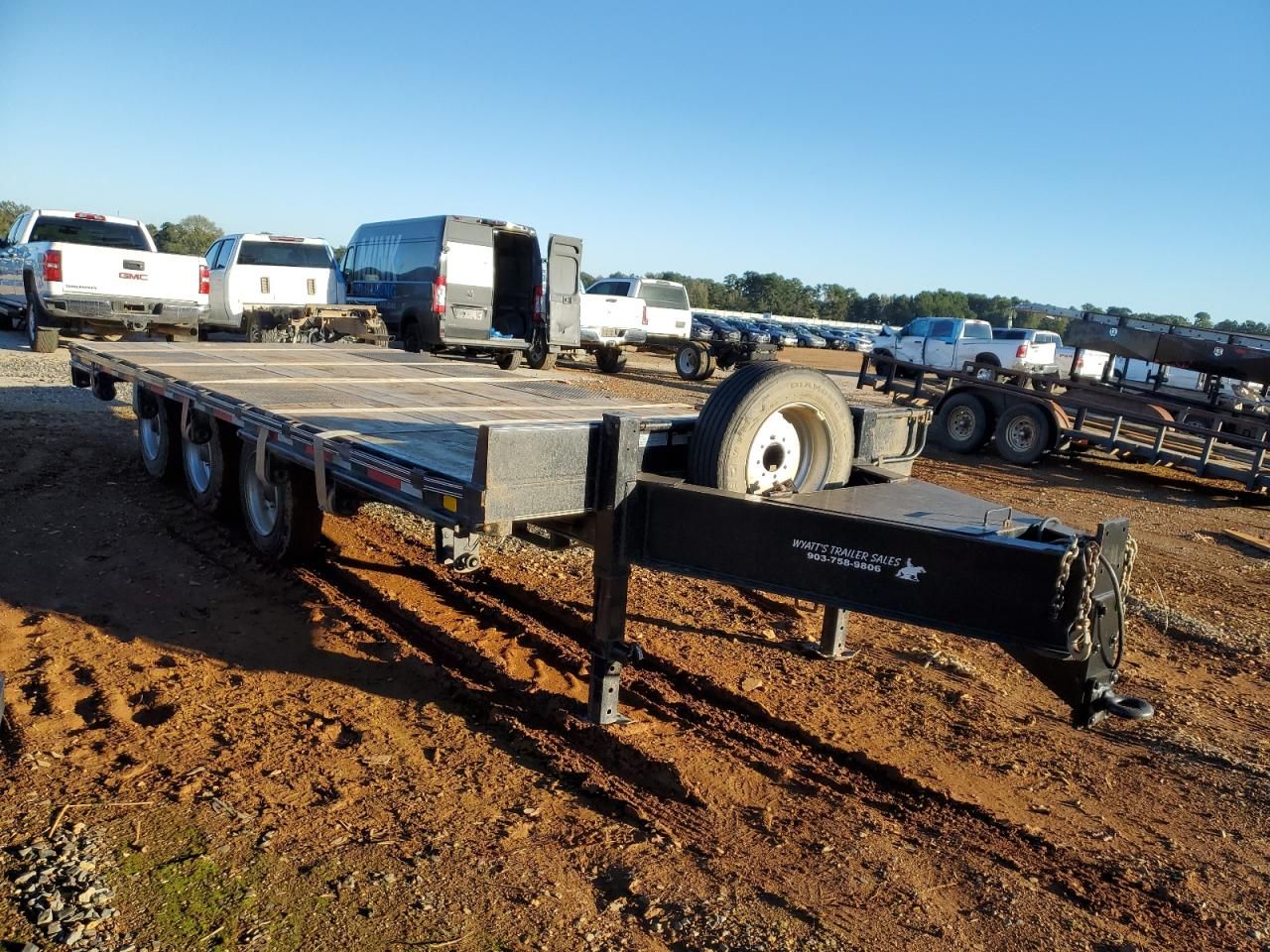 2023 Flat Flatbed