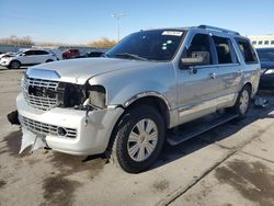 Lincoln Navigator salvage cars for sale: 2007 Lincoln Navigator