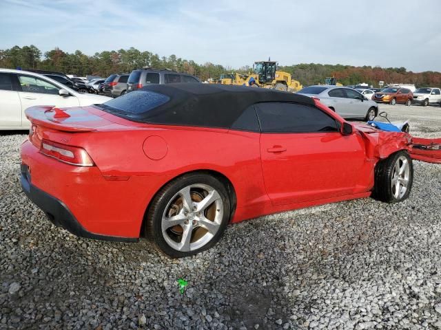 2015 Chevrolet Camaro LT