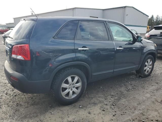 2012 KIA Sorento Base