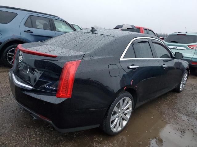 2014 Cadillac ATS Luxury