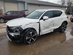 Volvo xc40 salvage cars for sale: 2020 Volvo XC40 T5 Momentum