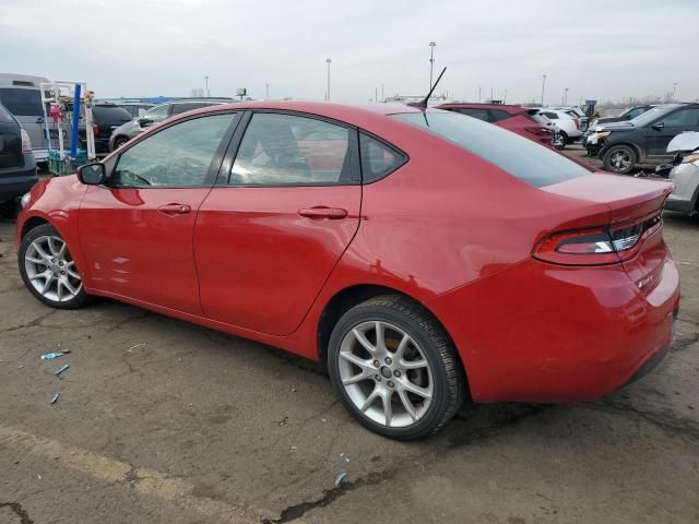 2013 Dodge Dart SXT