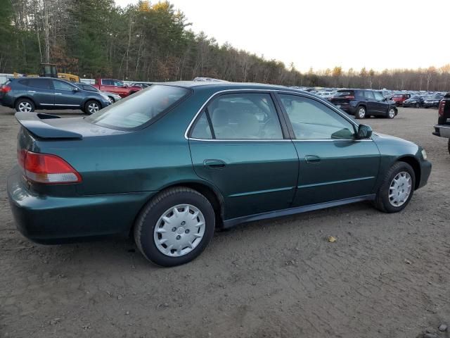 2002 Honda Accord LX