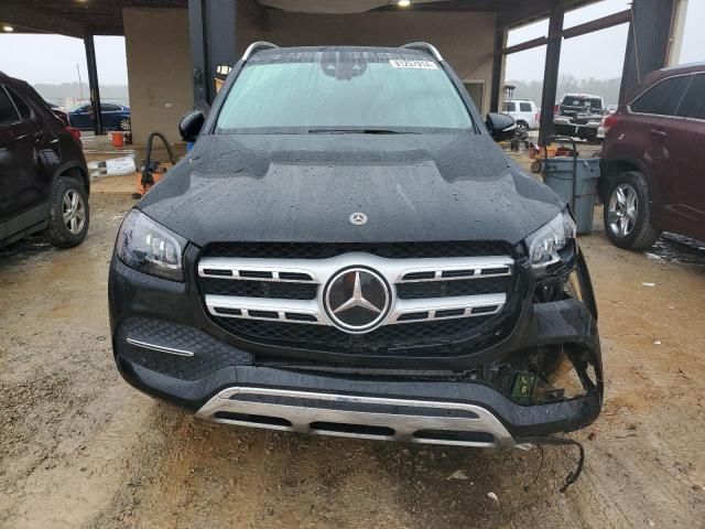 2021 Mercedes-Benz GLS 450 4matic